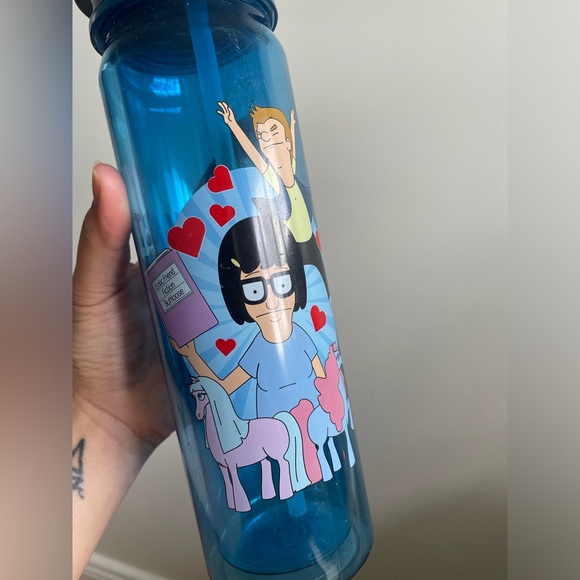 Bob’s Burgers Water Bottle - Picture 3 of 4